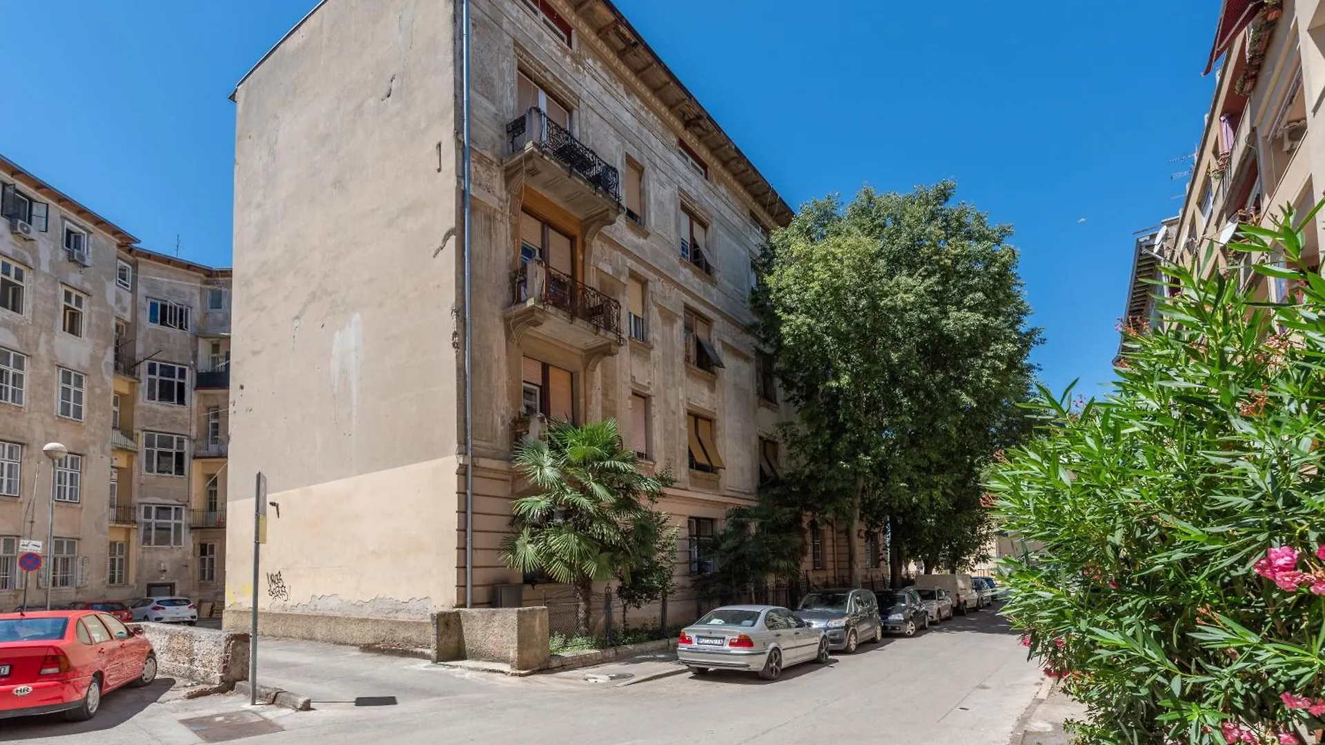 Apartment Maxim'S Residence Villa Muenz Pula
