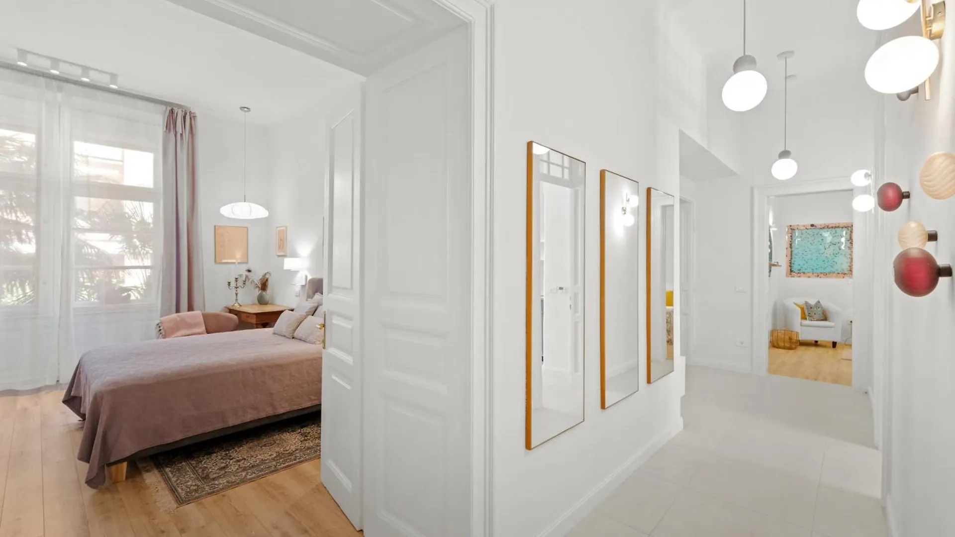 Apartment Maxim'S Residence Villa Muenz Pula