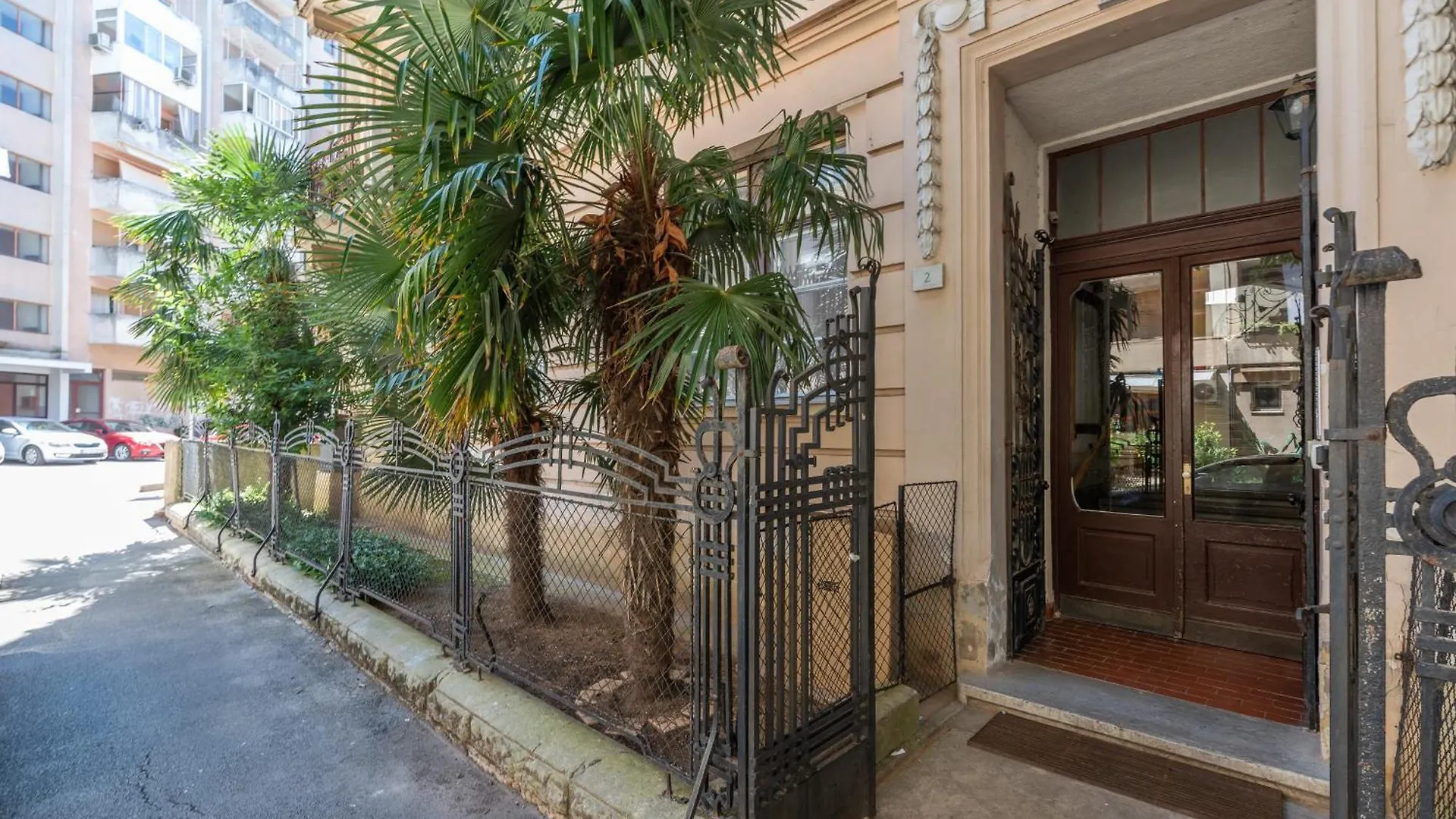 Apartment Maxim'S Residence Villa Muenz Pula Croatia